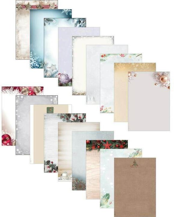 Image du produit Sigel Noël (100 pcs)
