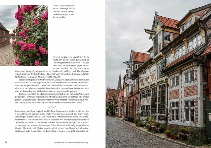 Actual product image Rad, Land, Fluss (German, Alexandra Schlüter, 2022)