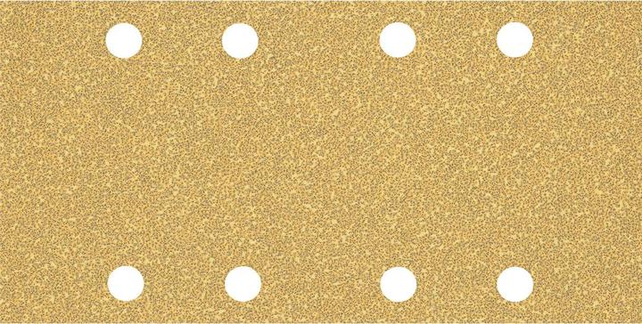 Actual product image Bosch Professional Zubehör EXPERT C470 Abrasive paper with 6 holes for orbital sanders, 115 x 107 mm, G 60, 10 pcs. (60)