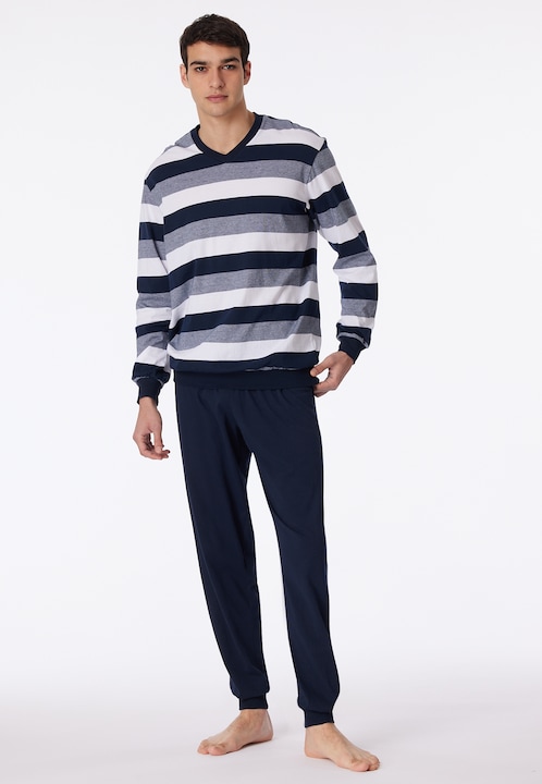Produktbild Schiesser Pyjama Casual Bequem sitzend (M)