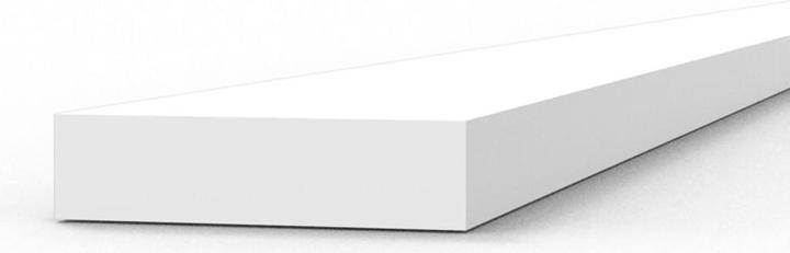 Actual product image AK Interactive Strips 1.00 x 4.00 x 350mm - STYRENE STRIP