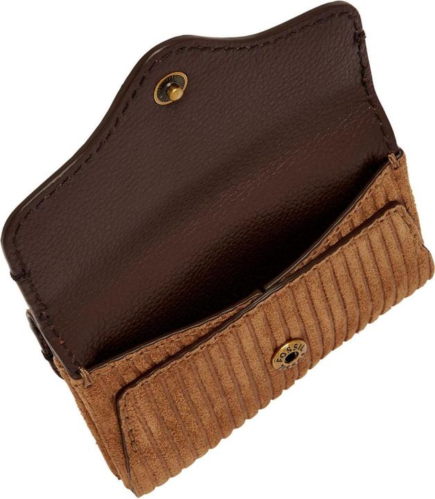 Immagine prodotto Fossil Porta carte di credito in pelle 10 cm