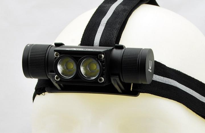 Image du produit Cel-Tec HL1200 Twin (1200 lm)