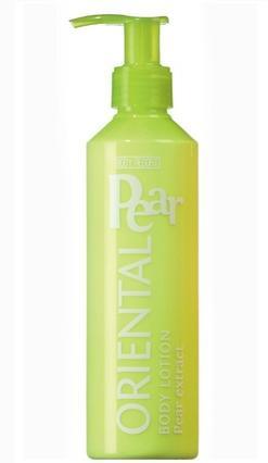 Image du produit Body Resort Lime balsam do ciała z ekstraktem z gruszki 250ml (Crème pour le corps, 250 ml)