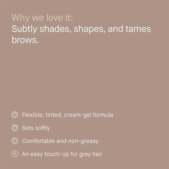 Immagine prodotto Bobbi Brown Sagomatore naturale per sopracciglia Neutr.Br. (Marrone neutro)