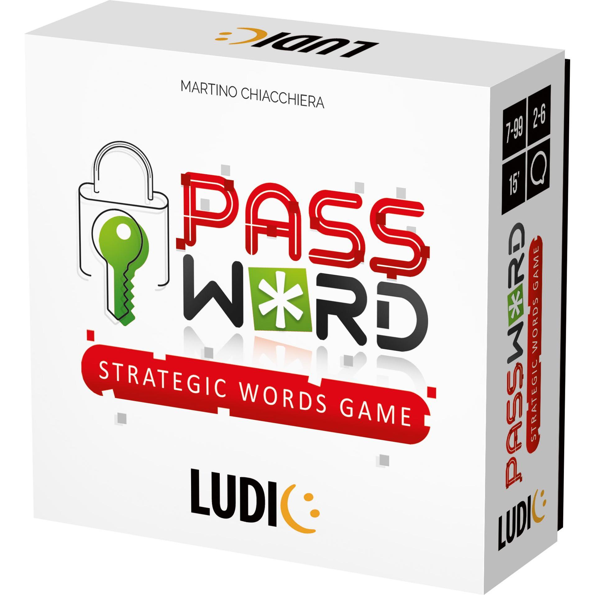 Headup Games PassWord
