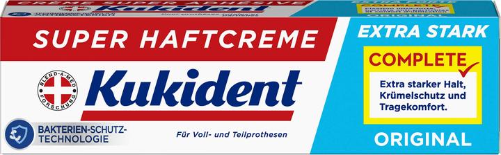 Kukident Haftcreme Extra Stark (47 ml)