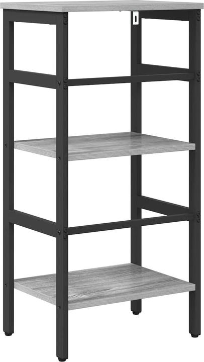 Produktbild vidaXL Bücherregal (29.50 x 40 x 81 cm)