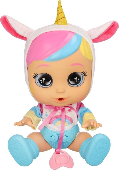 Actual product image IMC Toys Cry Babies Day Care Dreamy