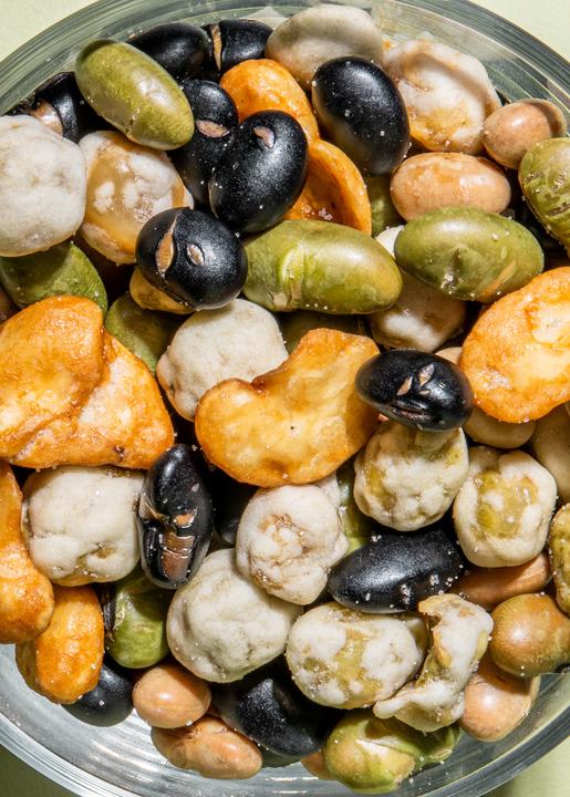 Produktbild KoRo Mischung aus Erbsen und Bohnen (1000 g)