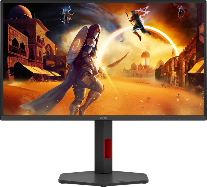 Immagine prodotto AOC Q25G4SR Monitor (2560 x 1440 pixel, 24.50")