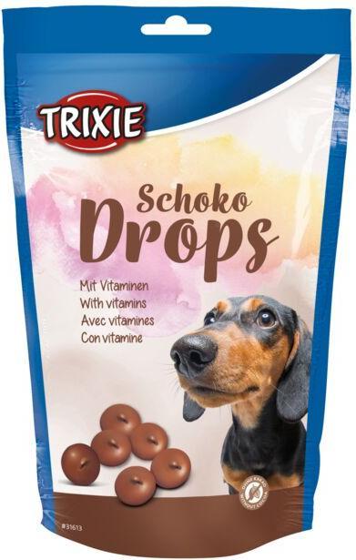 Image du produit Trixie Drops au chocolat (200 g)