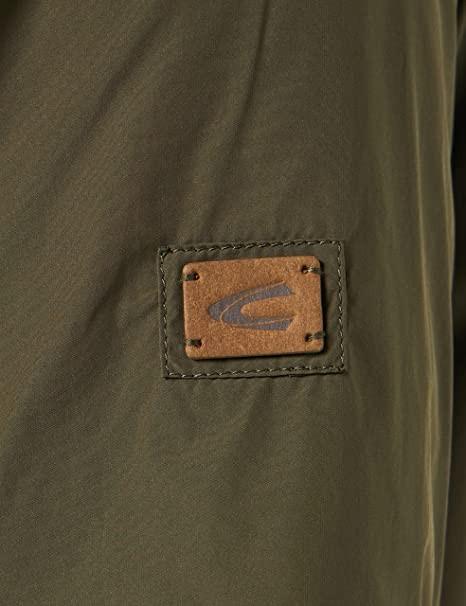 Actual product image Camel Active Functional parka made from recycled polyester (46)