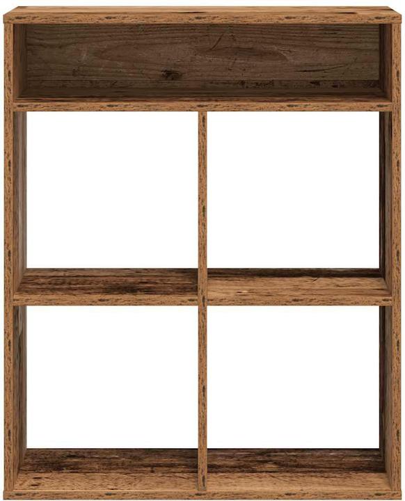 Image du produit vidaXL Bücherschrank (66 x 31 x 80 cm)