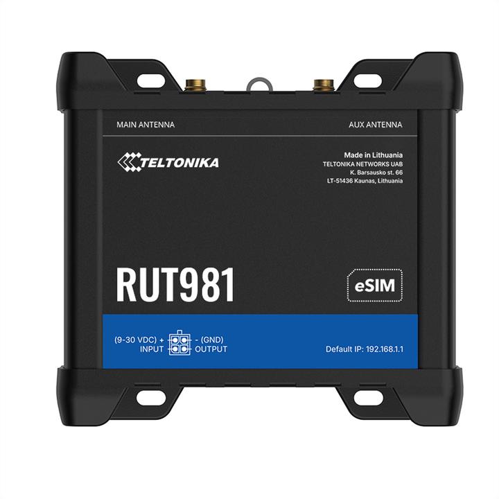 Produktbild Teltonika Router