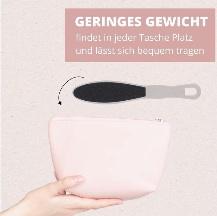 Immagine prodotto Parsa Beauty Lima per piedi Parsa Nature Love, multicolore