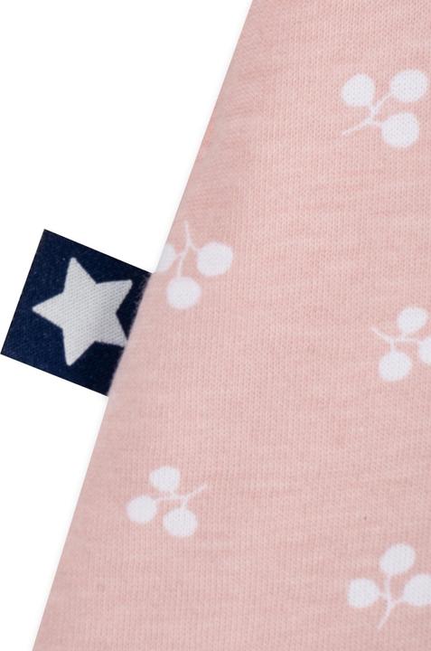 Actual product image Julius Zöllner Jersey Sleeping Bag - 86 - Leafy (86 cm, 2.5 TOG, All-season)