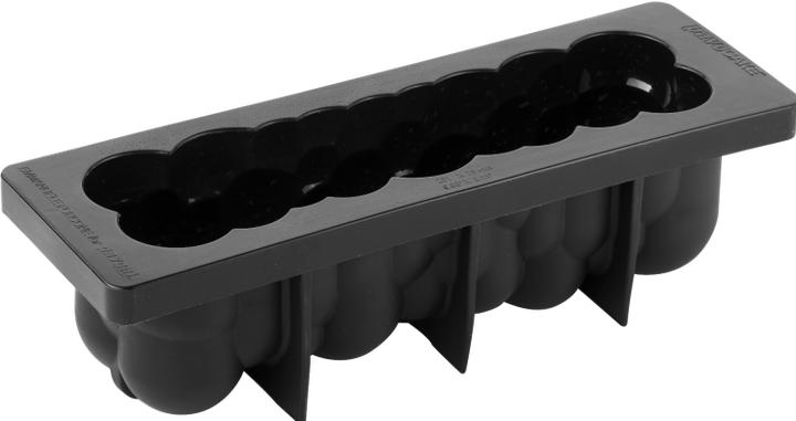 Produktbild Pavoni Bûche de Noël Silikonform "Atomic"