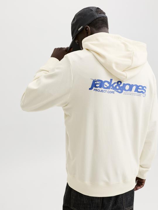 Produktbild Jack & Jones Kapuzenpullover Kapuzenpullover (L)