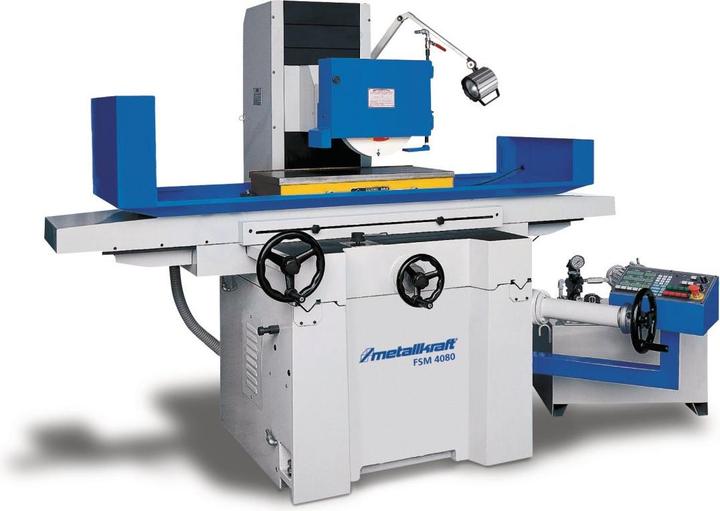 Image du produit Metallkraft Ponceuse de surface de précision FSM 4080