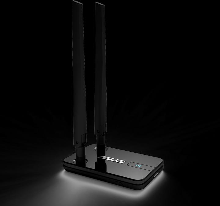 Actual product image ASUS USB-AC58 (USB 3.0)
