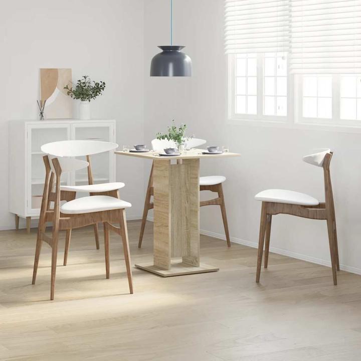 Image du produit vidaXL Bistrotisch (60 x 60 x 75 cm)