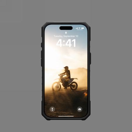 Actual product image UAG Urban Armor Gear Pathfinder MagSafe Case (Apple iPhone 16 Pro)