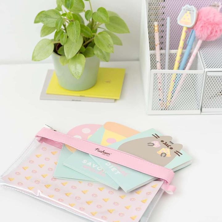 Immagine prodotto Caso Pusheen 6 pezzi