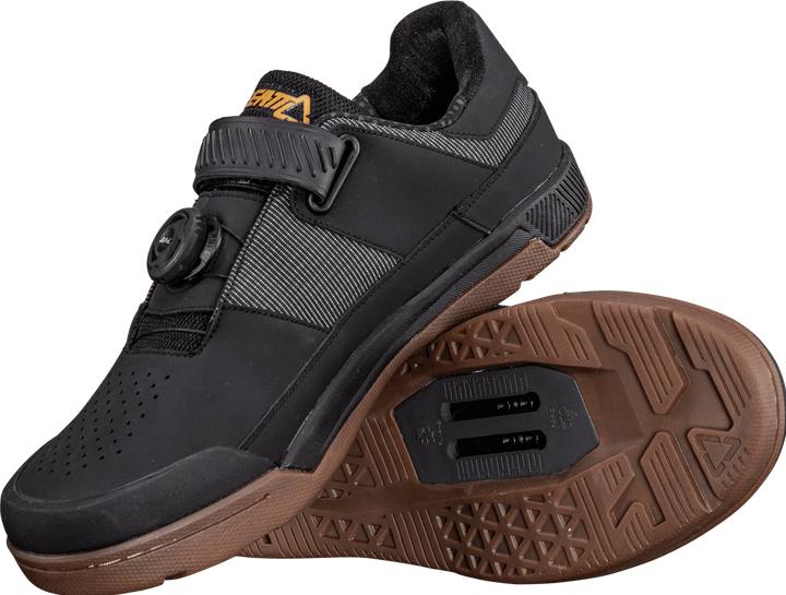 Actual product image Leatt Shoe ProClip 5.0 - Black (38.5, 39.5, 40.5, 41.5, 42.5, 43.5, 44.5, 45.5, 46.5, 47.5, 48.5)