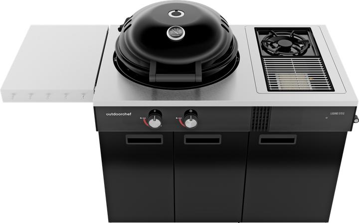Produktbild Outdoorchef Outdoorchef Lugano 570 G Evo II (15.90 kW) (15.90 kW)