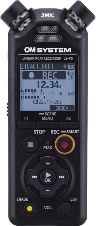 Produktbild Olympus LS-P5 Videographer Kit (16 GB)