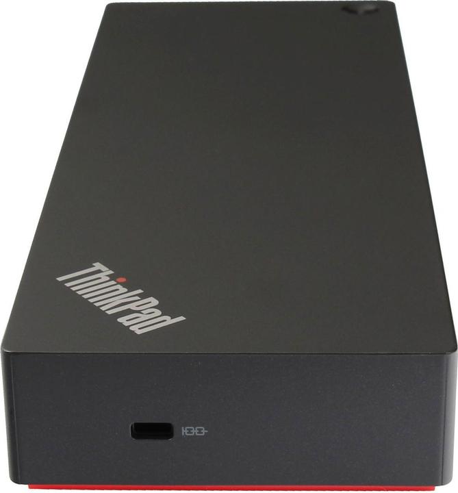 Productafbeelding Lenovo ThinkPad Hybrid USB-C with USB-A (USB-C, 13 ports)