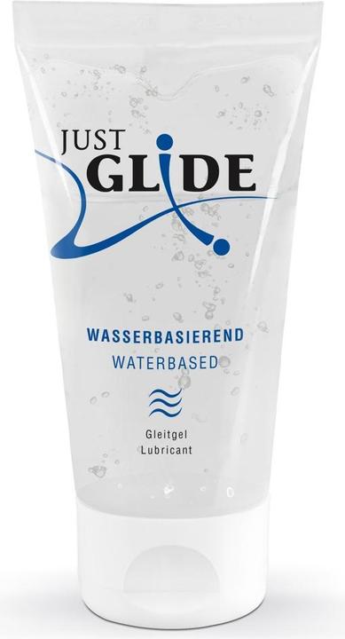Produktbild Just Glide Wasserbasierend (20 ml)