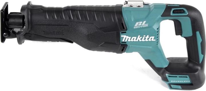 Image du produit Makita DJR 187 Z Battery Recipro Saw 18 V Brushless Sabre Saw Solo + Recipro Saw Blade Assortment (P-812)
