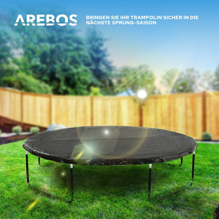Produktbild Arebos Trampolin Abdeckplane