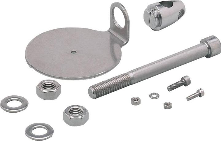 Actual product image ifm Electronic Clamp cylinder assembly