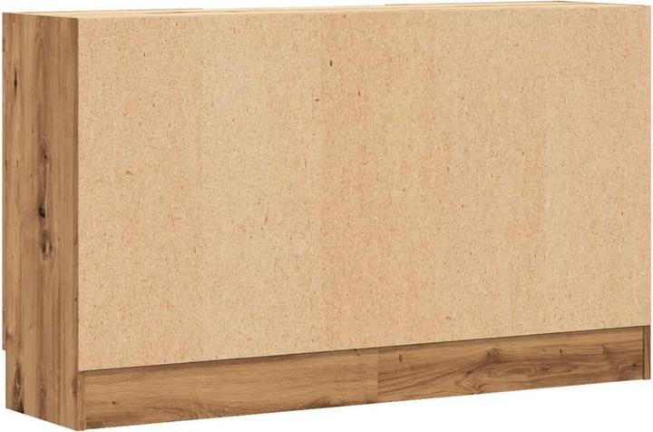 Actual product image vidaXL Sideboard (120 x 30.5 x 70 cm)
