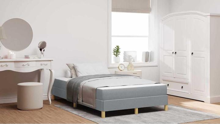 Actual product image vidaXL Boxspringbett (120 x 200 cm)
