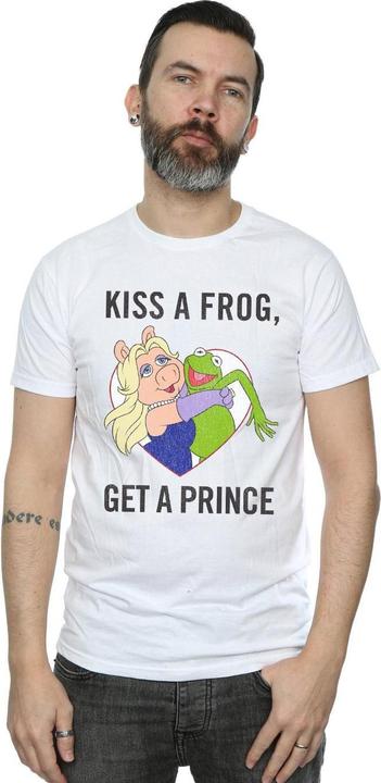 Produktbild Disney The Muppets Kiss A Frog TShirt (M)