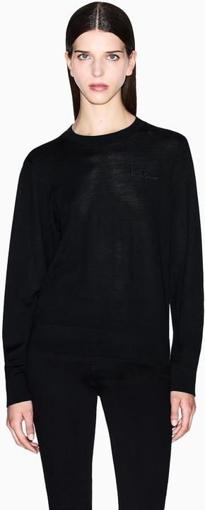 Actual product image Armani Exchange Gebreide Trui Pullover (L)