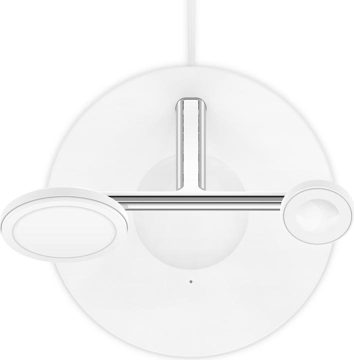 Actual product image Belkin BoostCharge Pro 3-in-1 (15 W)