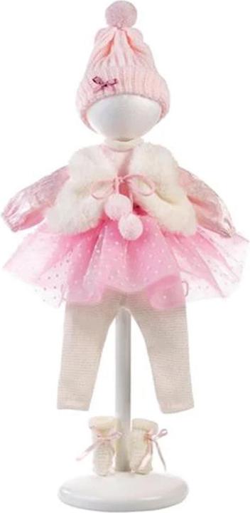 Puppen Unterwäsche Set Prinzessin Emily - 2-teilig Für Puppen 28-35cm