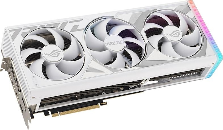 Produktbild ASUS ROG STRIX GeForce RTX 4090 24GB White OC Edition (24 GB)