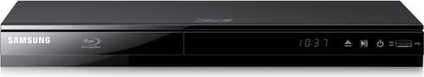 Image du produit Samsung BD-E5500, lecteur BD 3D, Allshare DLNA, Anynet (Lecteur Blu-ray)