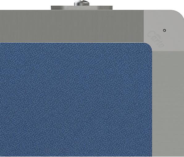 Grey-blue, Traffic white RAL 9016