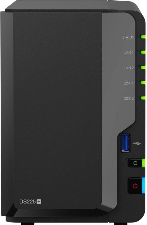 Produktbild Synology DS225+ (0 TB)