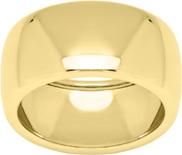 Produktbild Candy Ring Togo, 925 Sterling Silber, vergoldet (52, 925 Silber)