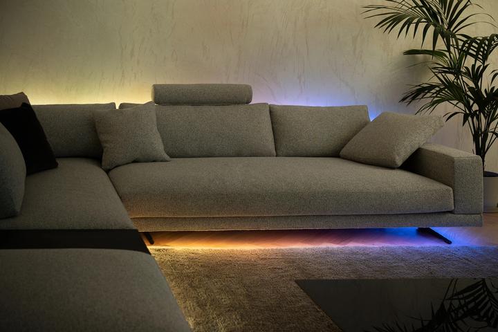 Image du produit Twinkly Bande de Led (Multicolore, 150 cm, Intérieur)