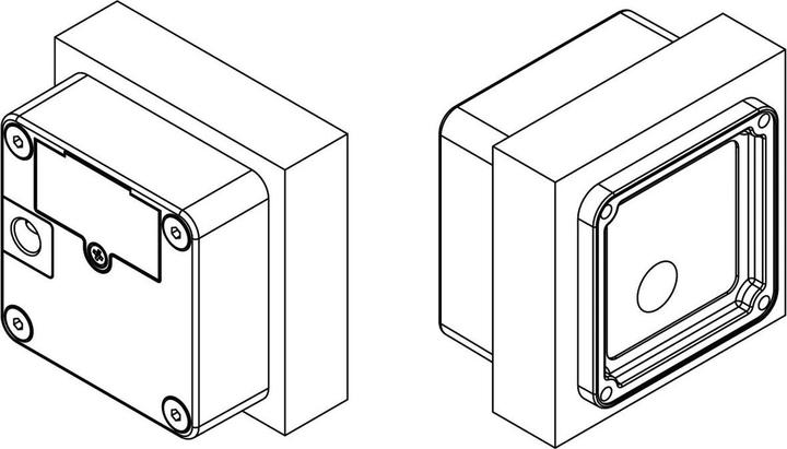 Immagine prodotto PS Serrature a combinazione elettronica 10TEN (Combinazione numerica elettronica)