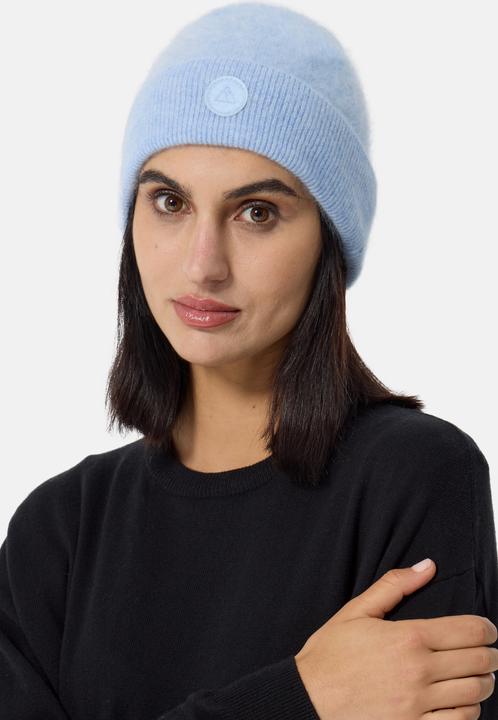 Produktbild Cash-Mere Kaschmir Mütze brushed (One Size)